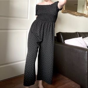 Polkadot Jumpsuit